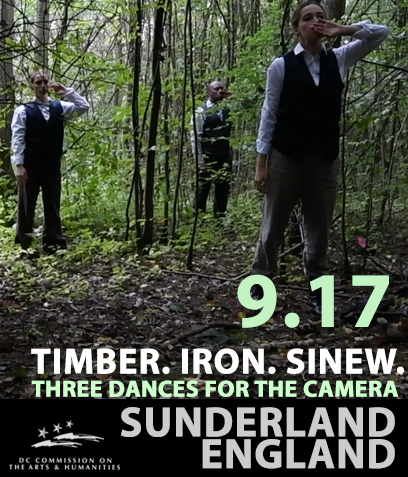 Timber. Iron. Sinew. Three Films on the era of shipbuilding in Sunderland, England