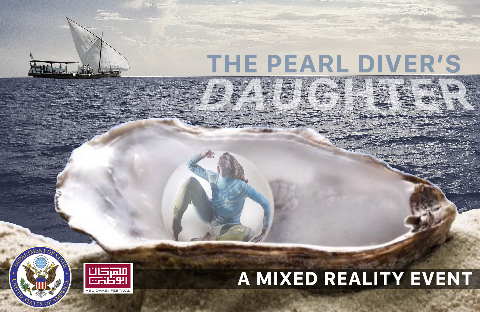 The Pearl Diver's Daughter