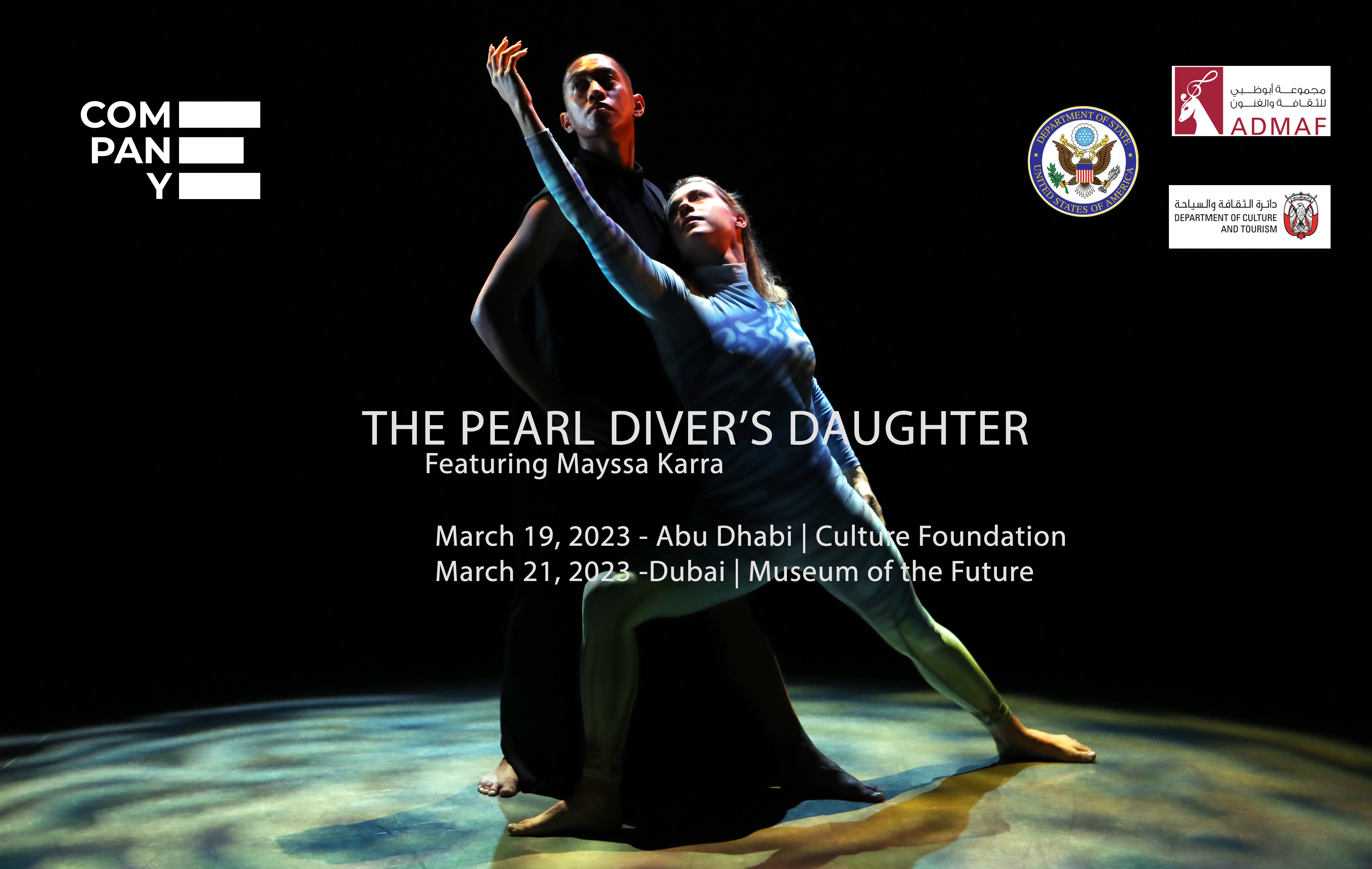 The Pearl Diver's Daughter