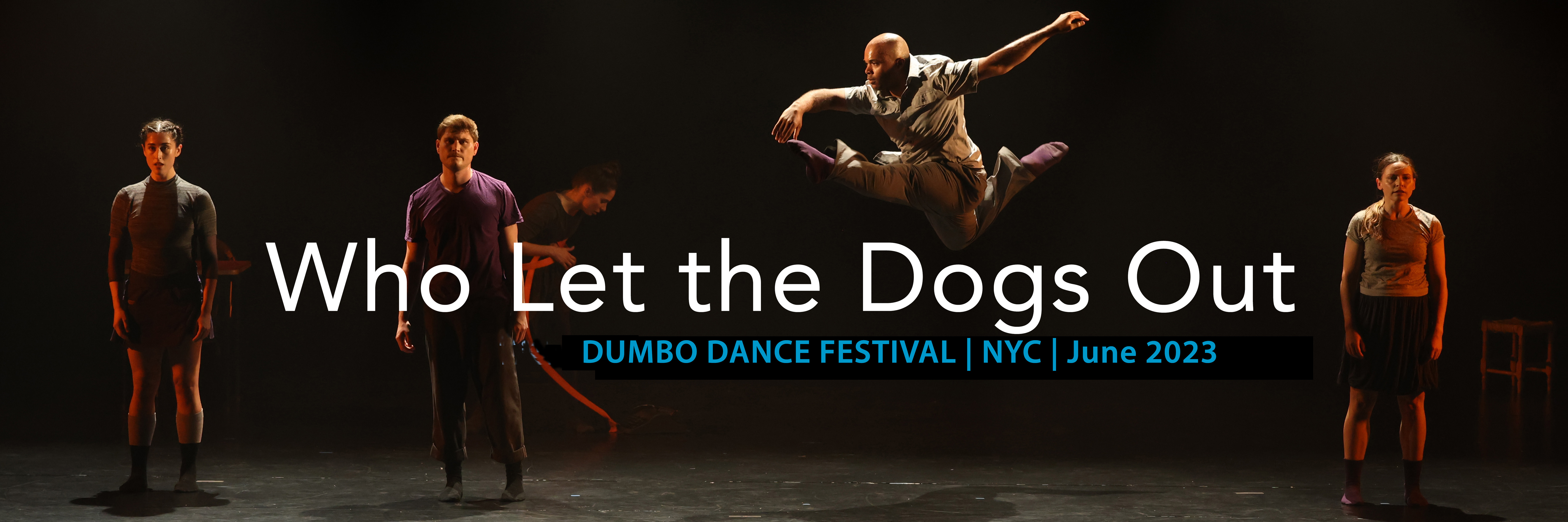 Dumbo Dance Festival 2023
