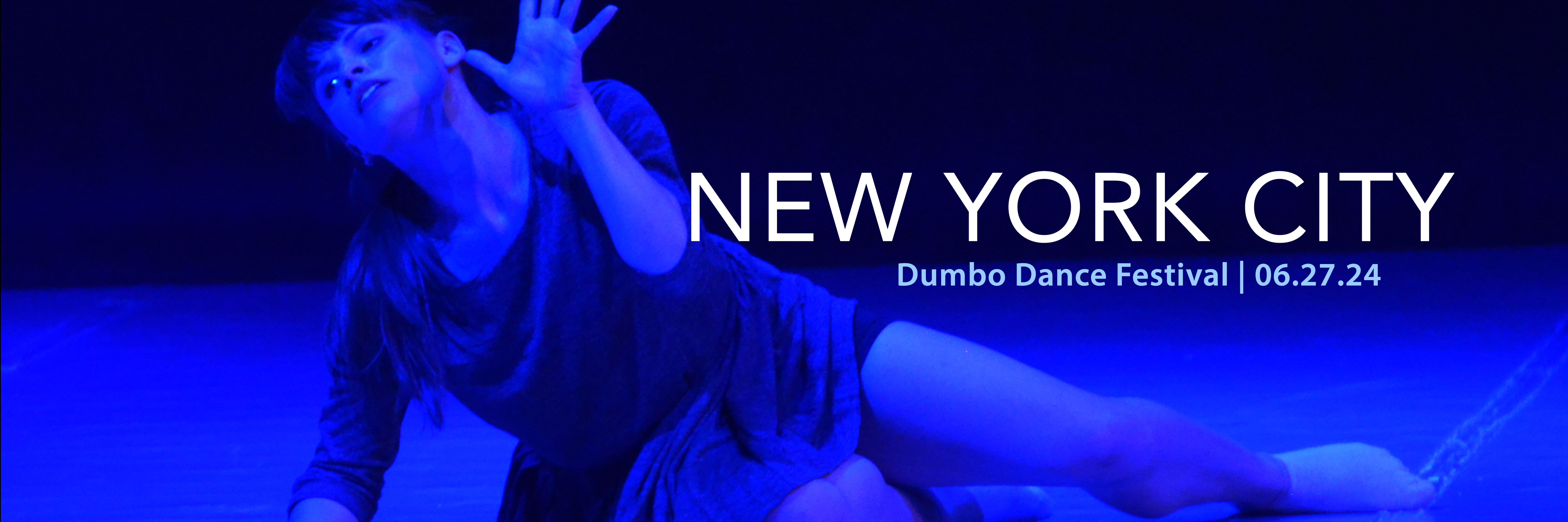 Dumbo Dance Festival, New York