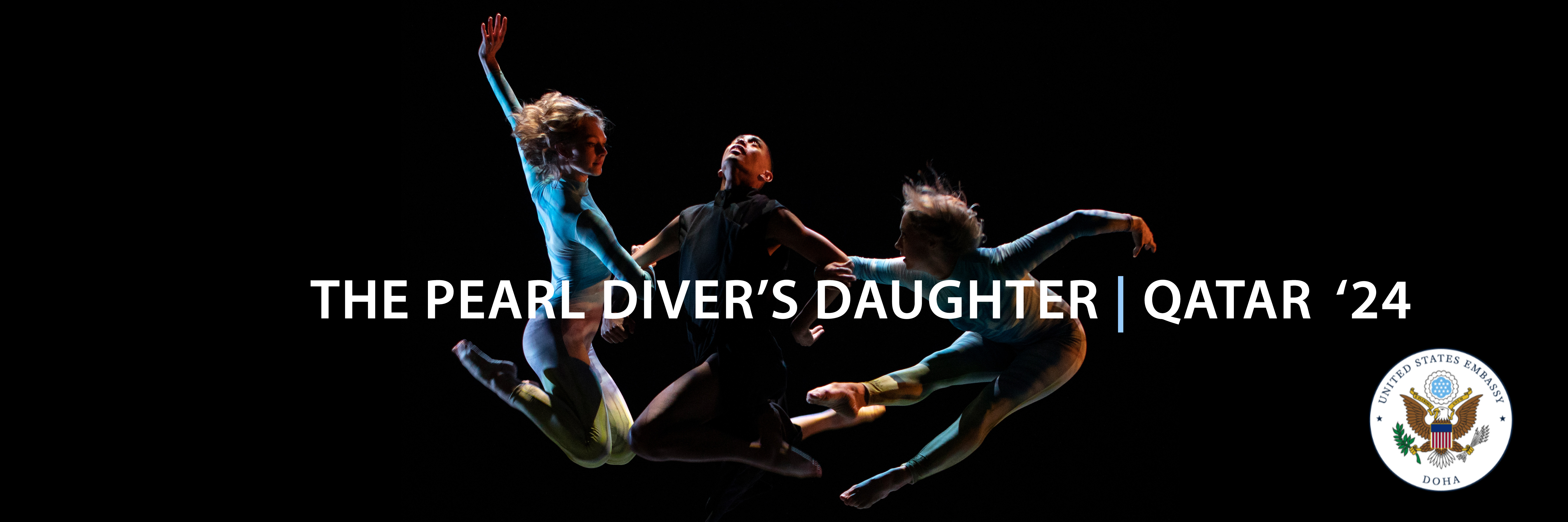 The Pearl Diver's Daughter - Qatar