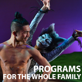 Programs for the Whole Family.